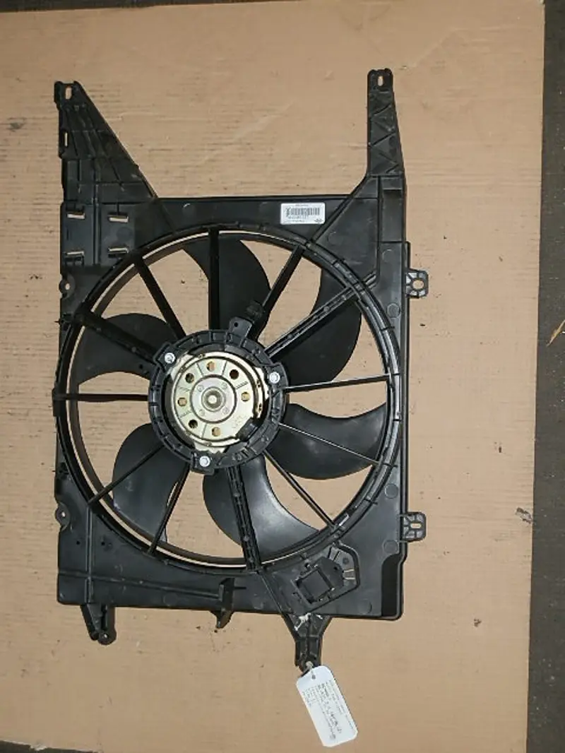 Ventilateur de radiateur électrique