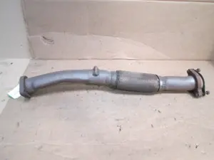 Auspuff vorne / Flexrohr
