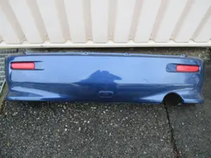 Stossstange hinten