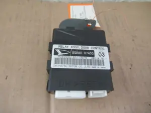 Verrouillage centralisé