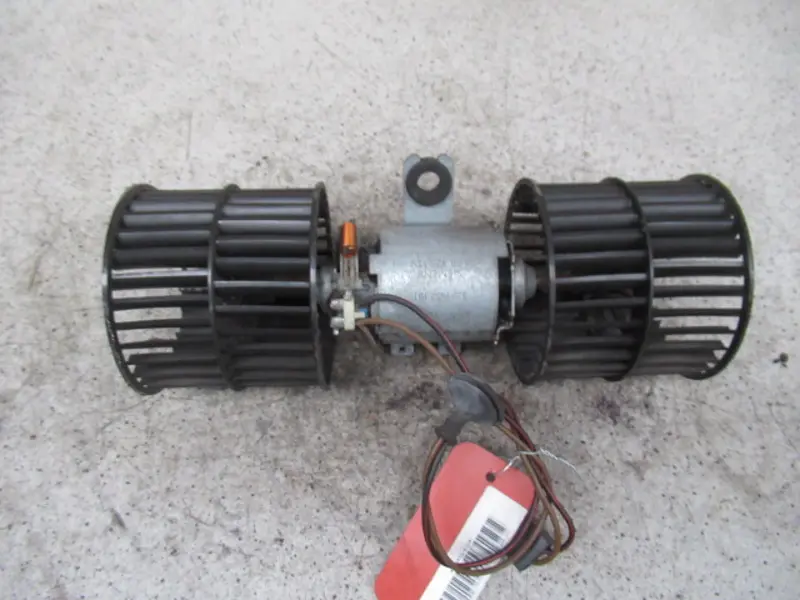 Ventilateur de chauffage