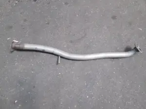 Échappement avant / Flexible