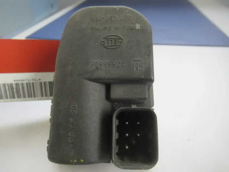 Moteur de réglage phare