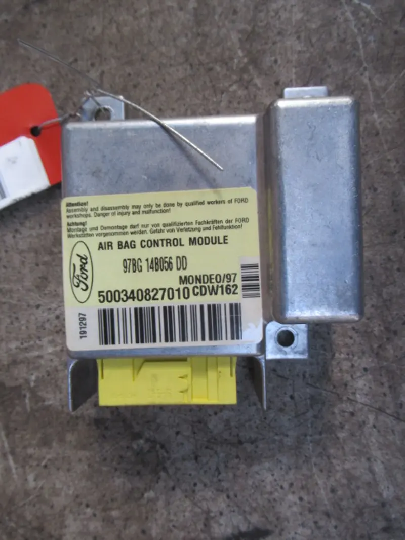 Calculateur Airbag