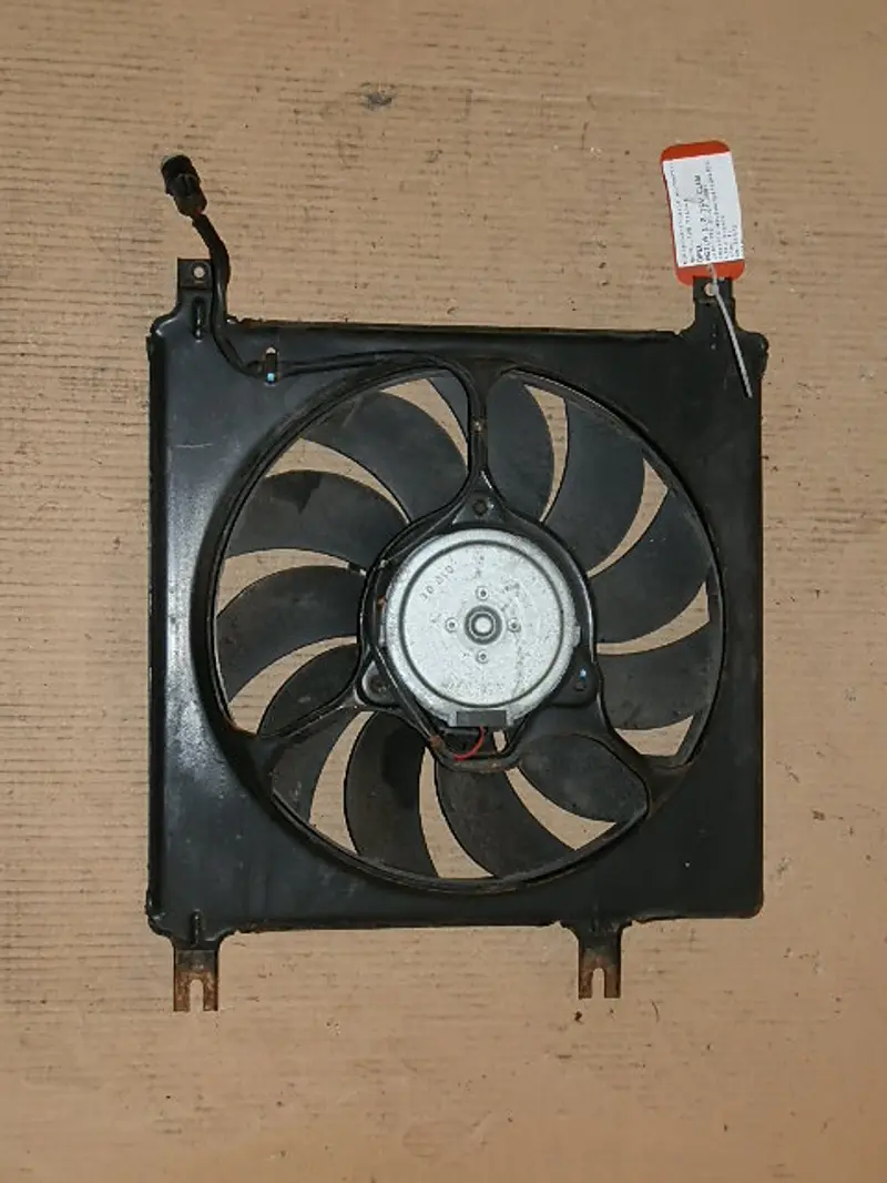 Ventilateur de radiateur électrique