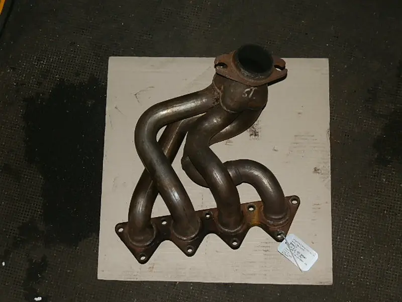 Collecteur d'échappement