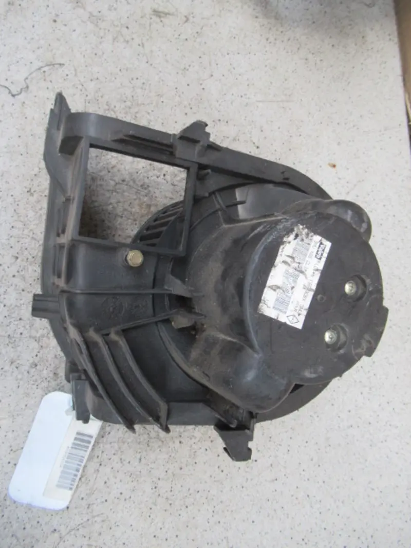 Ventilateur de chauffage