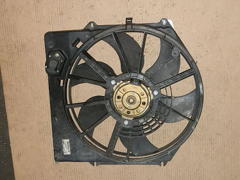 Ventilateur de radiateur électrique