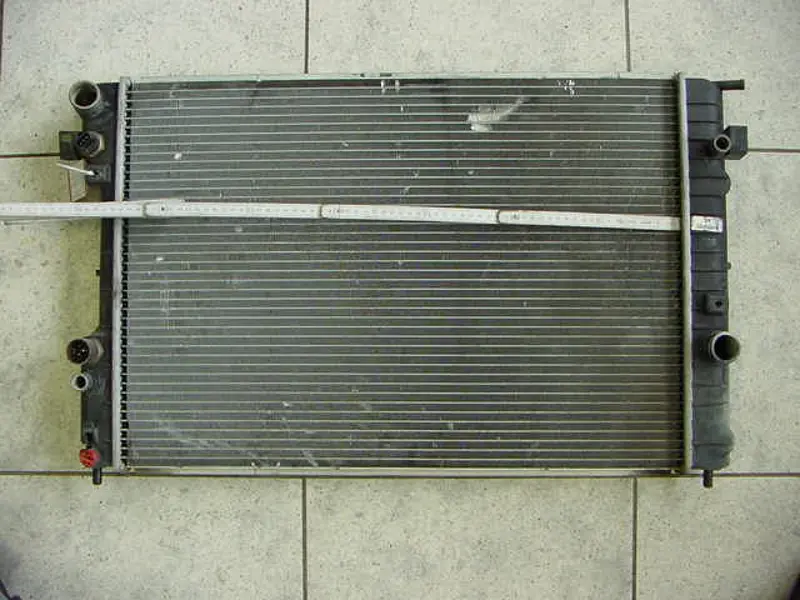 Radiateur d'eau