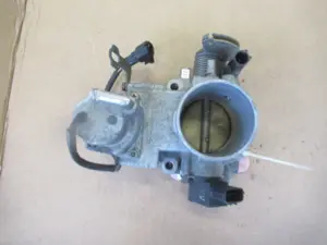 Drosselklappe elektrisch