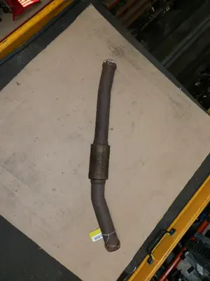 Échappement avant / Flexible