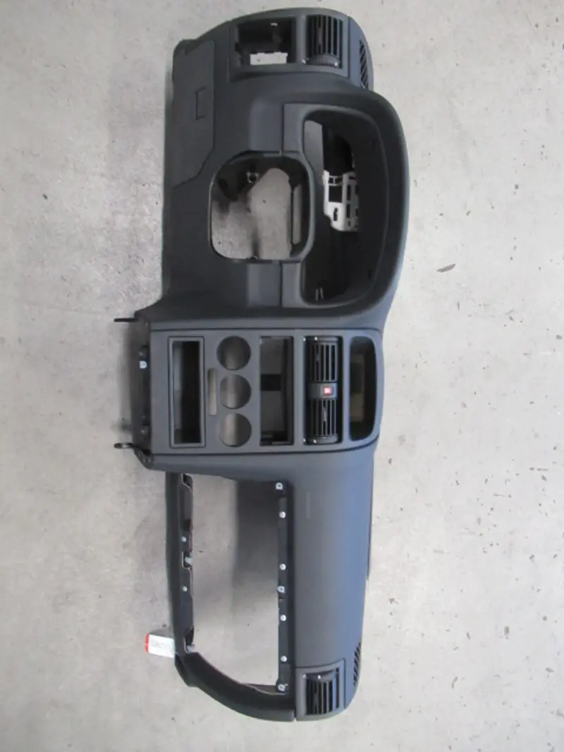 Tableau de bord Airbag