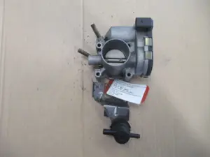 Drosselklappe elektrisch