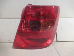 Heckleuchte rechts