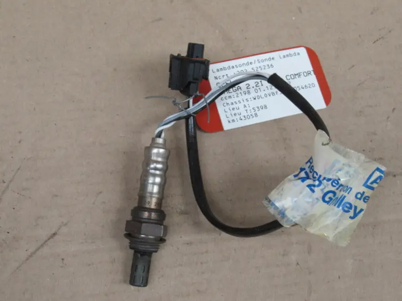 Sonde lambda