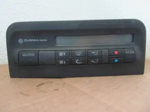 Klimabedienteil