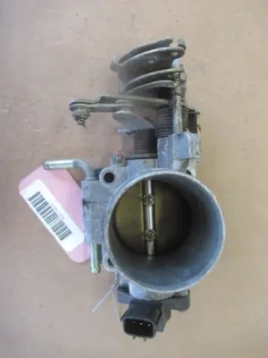 Drosselklappe elektrisch