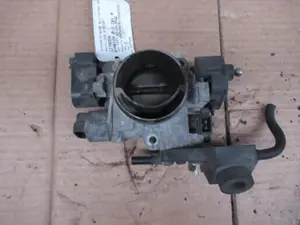 Papillon des gaz électrique