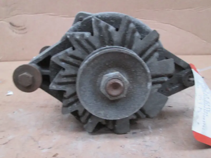Lichtmaschine