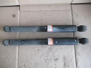 Stossdämpfer hinten