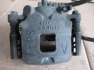 Bremszange vorne links