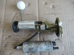 Benzinpumpe elektrisch