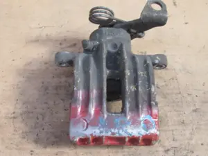 Bremszange hinten rechts