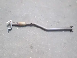 Auspuff vorne / Flexrohr