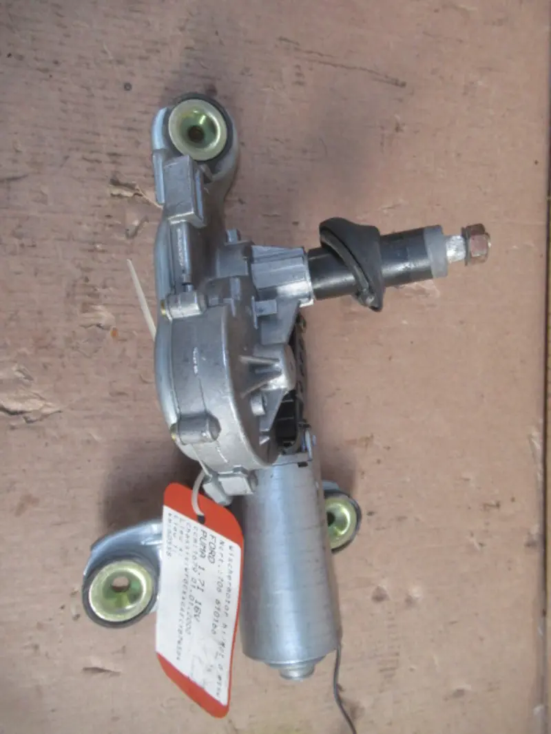 Moteur essuie-glace arrière