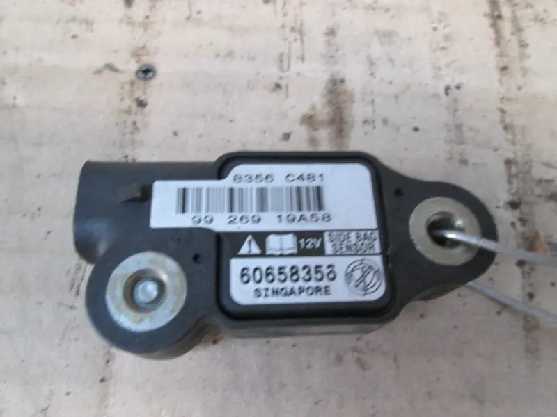 Sensor Airbag seitlich