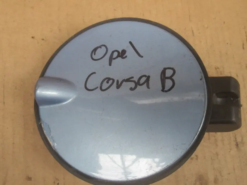 Tankdeckel aussen