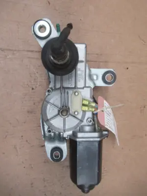 Wischermotor hinten