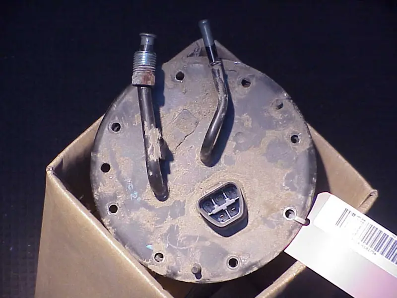 Pompe à essence électrique