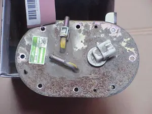 Benzinpumpe elektrisch