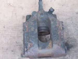 Bremszange hinten rechts