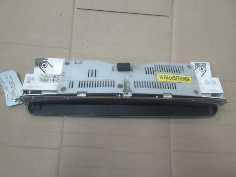 Kombiinstrument