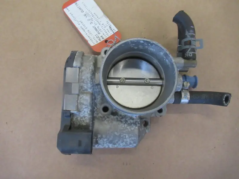 Papillon des gaz électrique