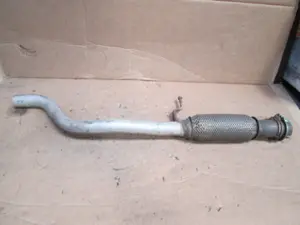 Auspuff vorne / Flexrohr