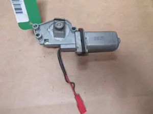 Motor Schiebedach / Verdeck