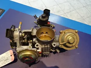 Drosselklappe elektrisch