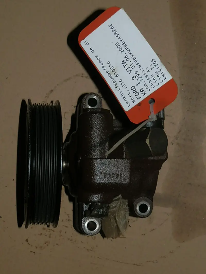Pompe de direction assistée