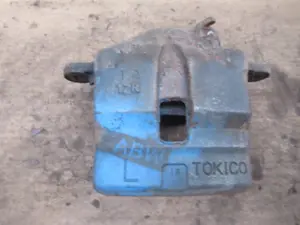 Bremszange vorne links