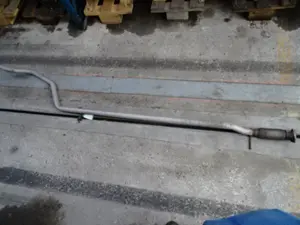 Auspuff vorne / Flexrohr