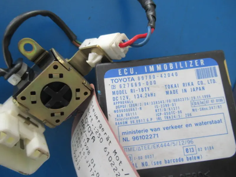 Calculateur moteur