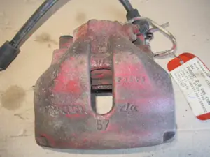 Bremszange vorne rechts