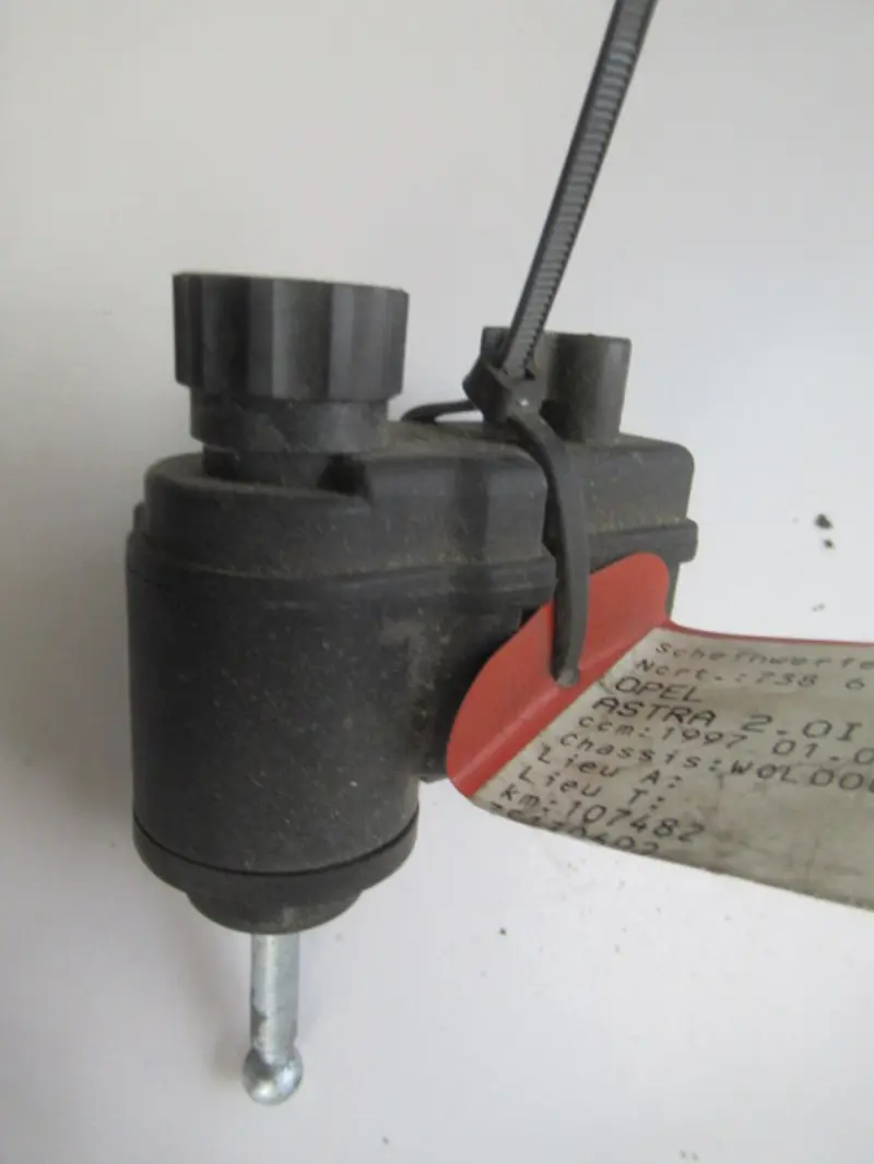 Moteur de réglage phare