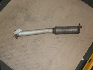 Auspuff vorne / Flexrohr