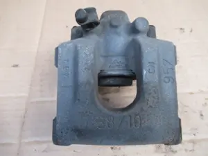 Bremszange hinten links