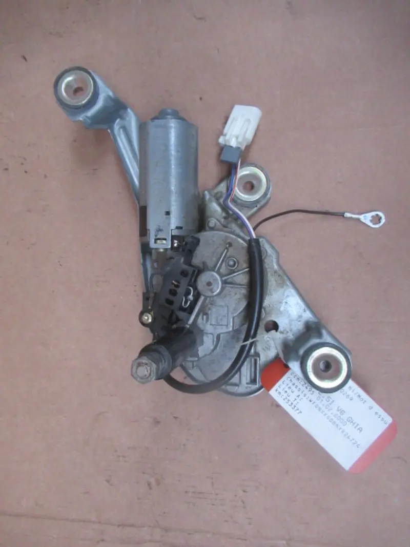 Moteur essuie-glace arrière