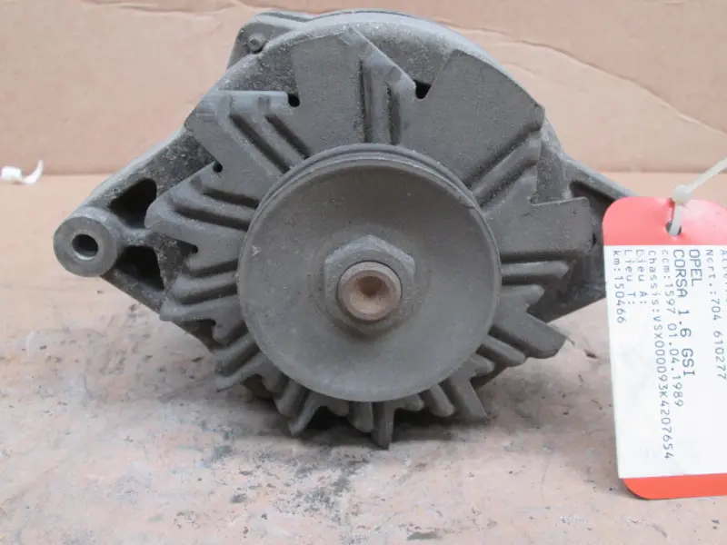 Lichtmaschine